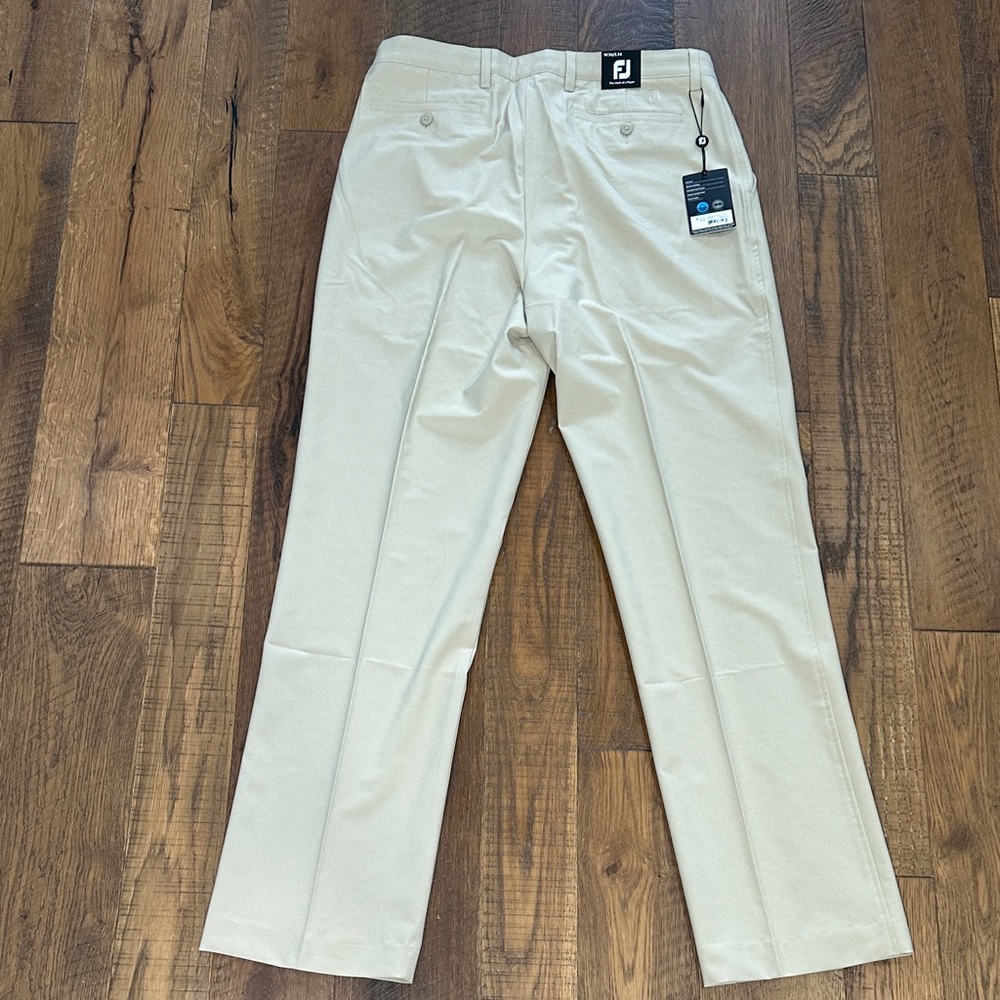 Footjoy Athletic Pants for Men - Picture 5 of 8
